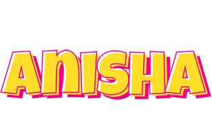 Anisha kaboom logo