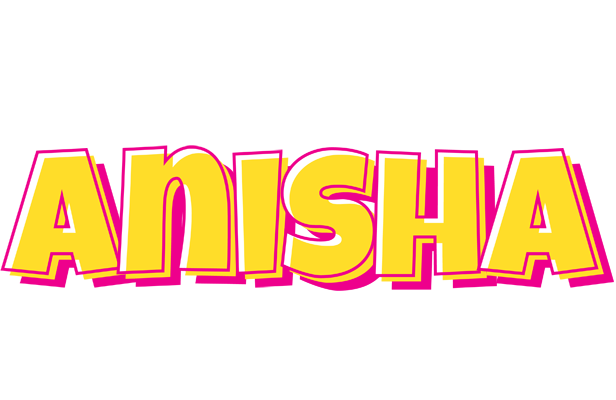 Anisha kaboom logo