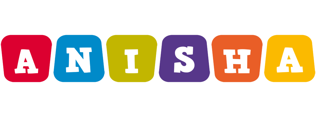 Anisha kiddo logo