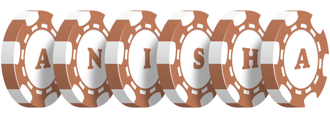 Anisha limit logo