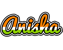 Anisha mumbai logo