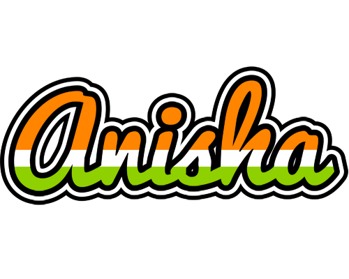 Anisha mumbai logo