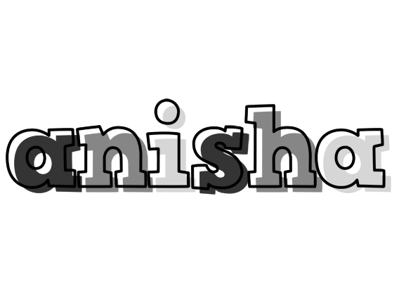 Anisha night logo