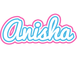 Anisha outdoors logo