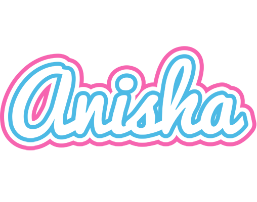 Anisha outdoors logo