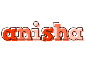 Anisha paint logo