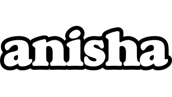 Anisha panda logo