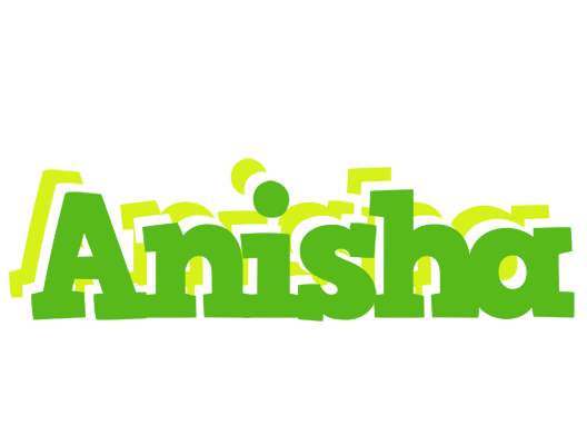 Anisha picnic logo