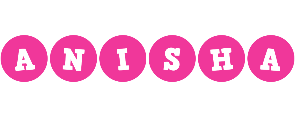 Anisha poker logo