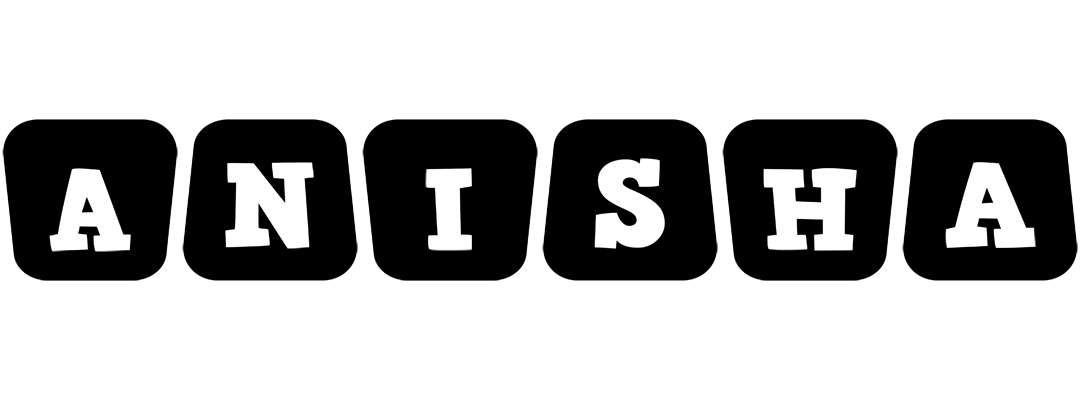 Anisha racing logo