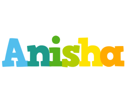 Anisha rainbows logo