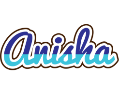 Anisha raining logo