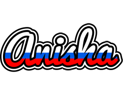 Anisha russia logo