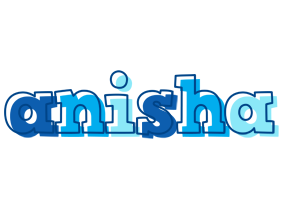 Anisha sailor logo