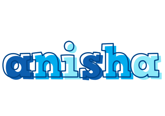 Anisha sailor logo