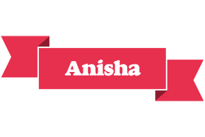 Anisha sale logo