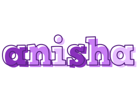 Anisha sensual logo