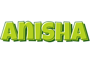 Anisha summer logo