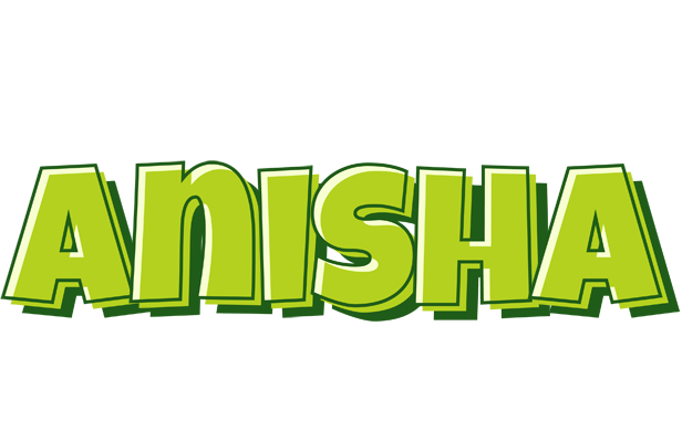 Anisha summer logo