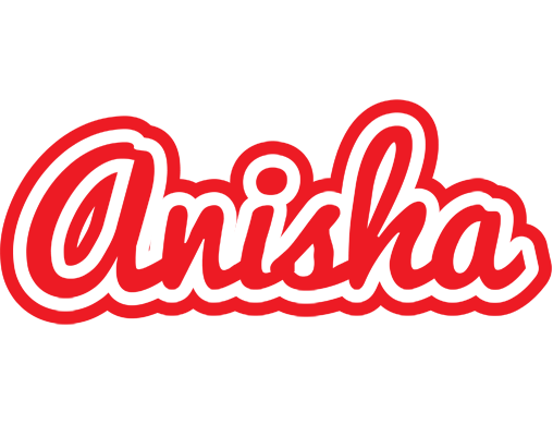 Anisha sunshine logo