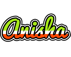 Anisha superfun logo