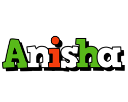 Anisha venezia logo