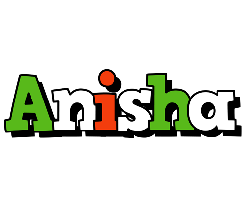 Anisha venezia logo
