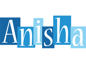 Anisha winter logo