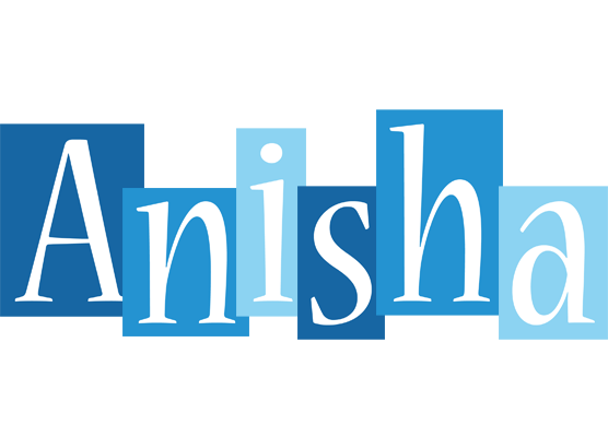 Anisha winter logo
