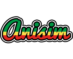 Anisim african logo