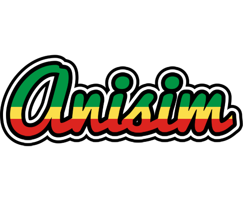 Anisim african logo