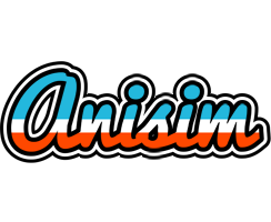 Anisim america logo