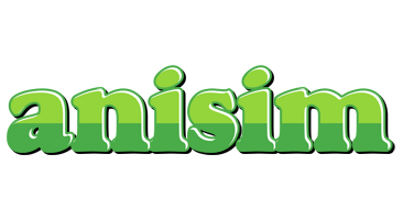 Anisim apple logo