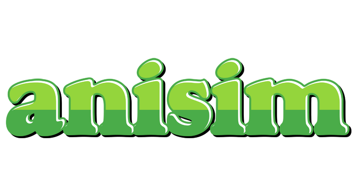 Anisim apple logo