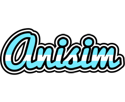 Anisim argentine logo