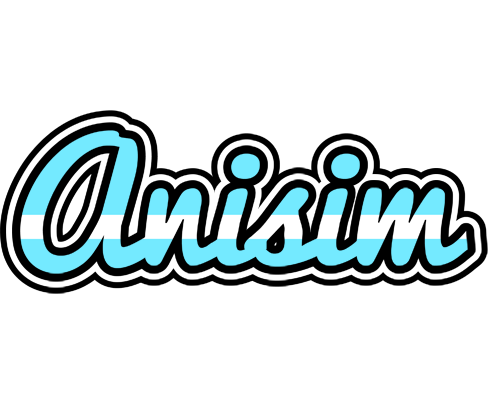 Anisim argentine logo
