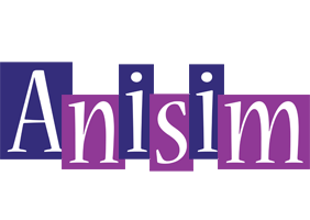 Anisim autumn logo