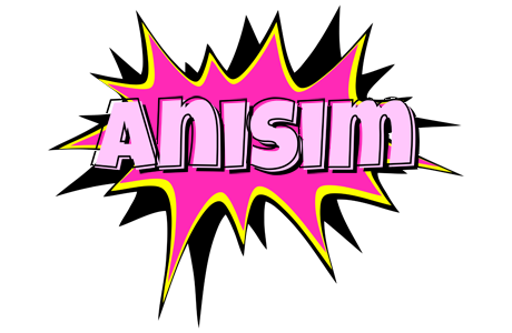 Anisim badabing logo