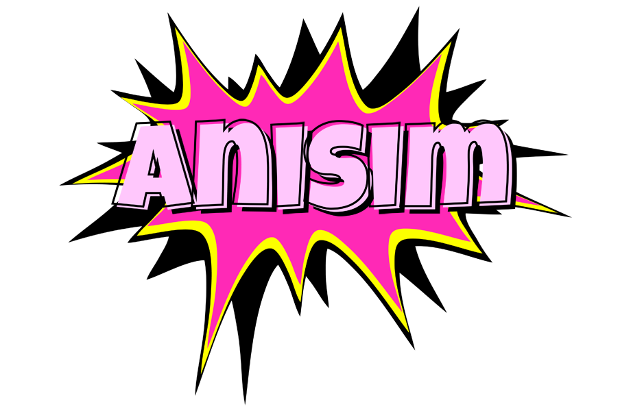 Anisim badabing logo
