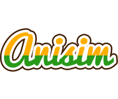 Anisim banana logo