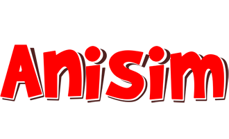 Anisim basket logo