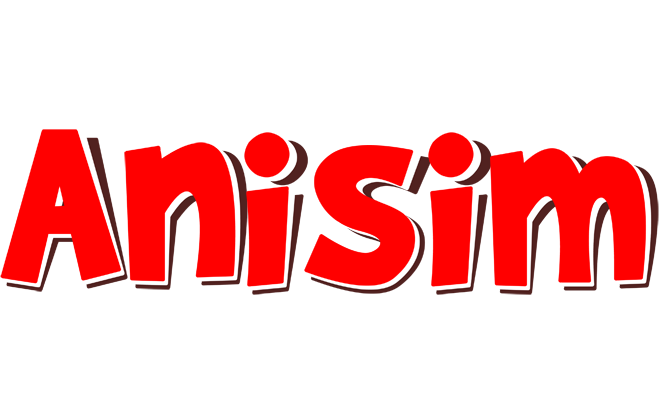 Anisim basket logo