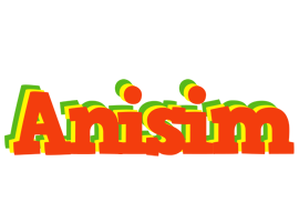 Anisim bbq logo