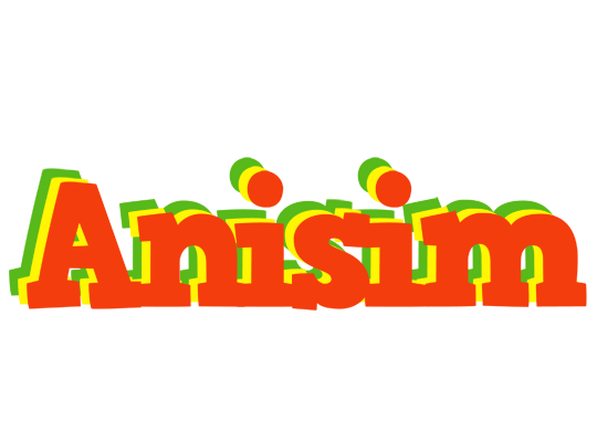 Anisim bbq logo