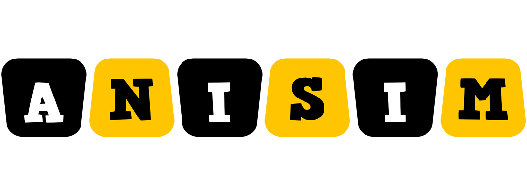Anisim boots logo