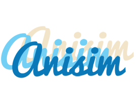 Anisim breeze logo