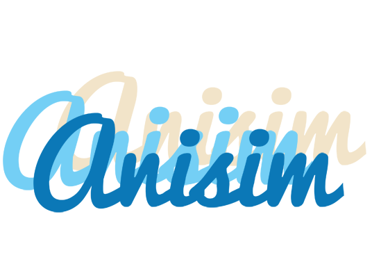 Anisim breeze logo