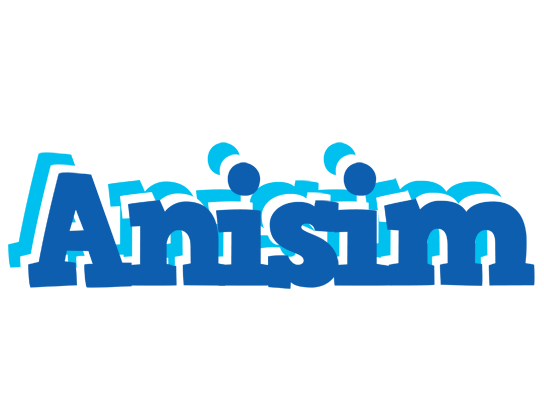 Anisim business logo