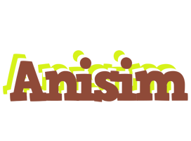 Anisim caffeebar logo