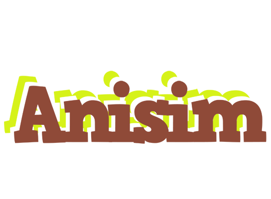 Anisim caffeebar logo